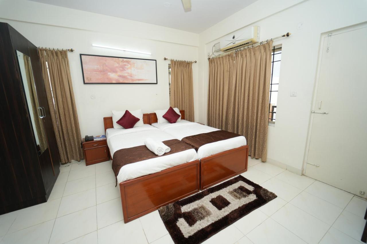 The Altruist Business Stays Bellandur-1 Bangalore Exterior foto