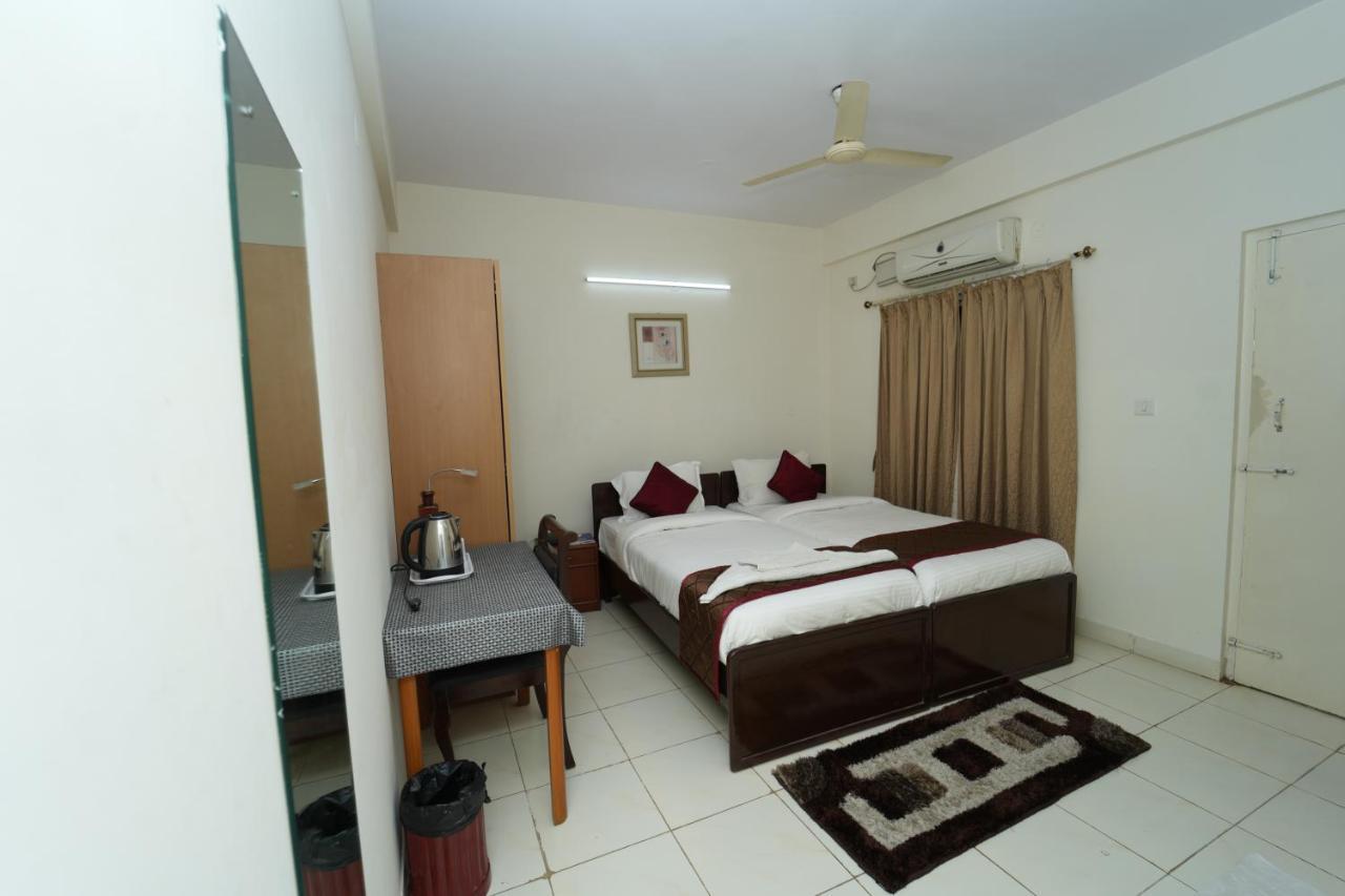 The Altruist Business Stays Bellandur-1 Bangalore Exterior foto
