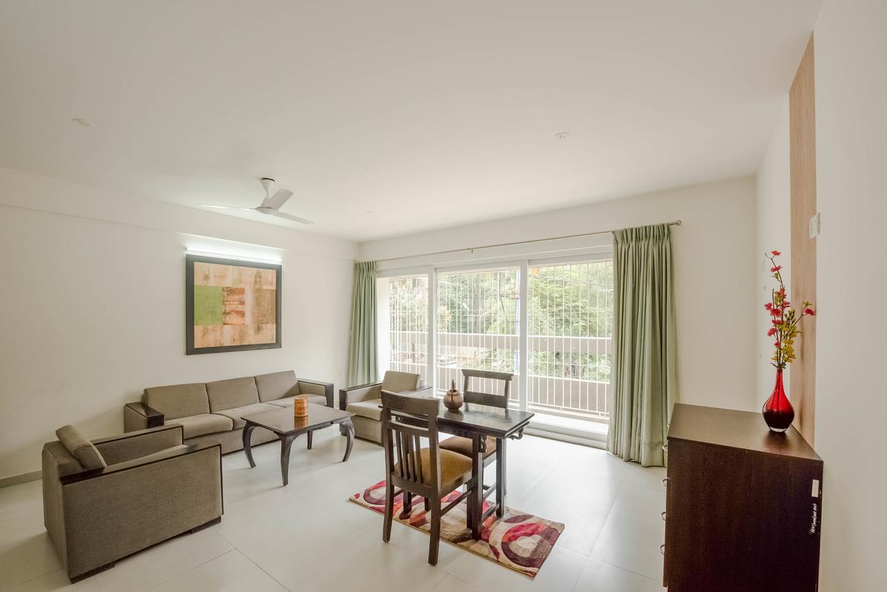 The Altruist Business Stays Bellandur-1 Bangalore Exterior foto