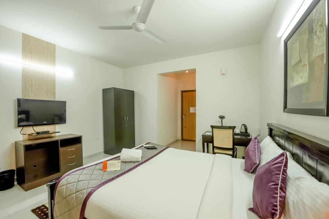 The Altruist Business Stays Bellandur-1 Bangalore Exterior foto