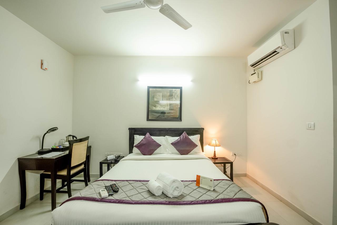 The Altruist Business Stays Bellandur-1 Bangalore Exterior foto